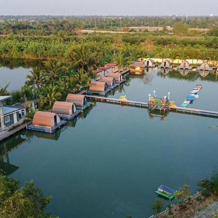 Feel Like Home แบบบ้านบ้าน Talat Amphoe Nakhon Chai Si Zewnętrze zdjęcie