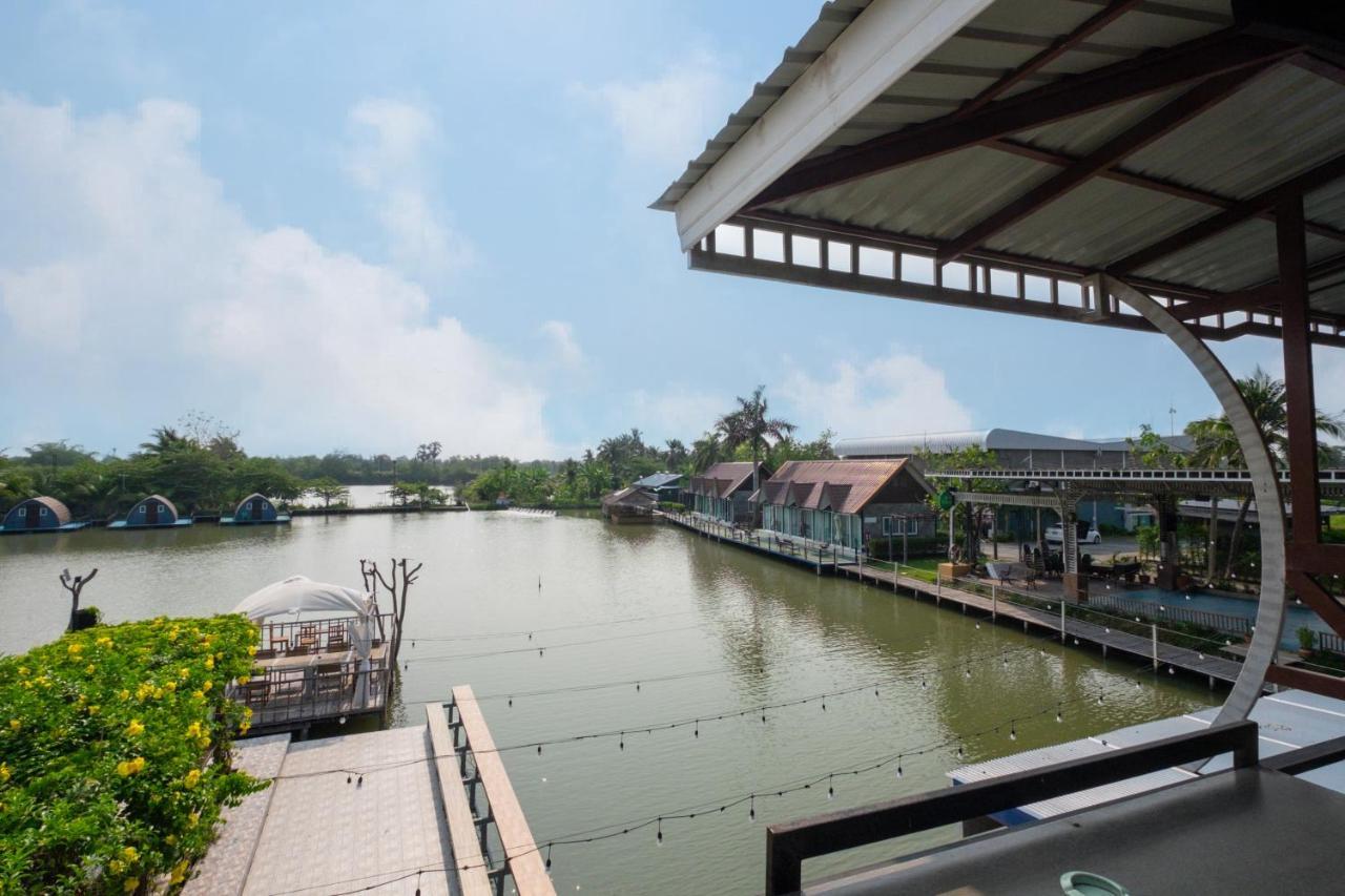 Feel Like Home แบบบ้านบ้าน Talat Amphoe Nakhon Chai Si Zewnętrze zdjęcie