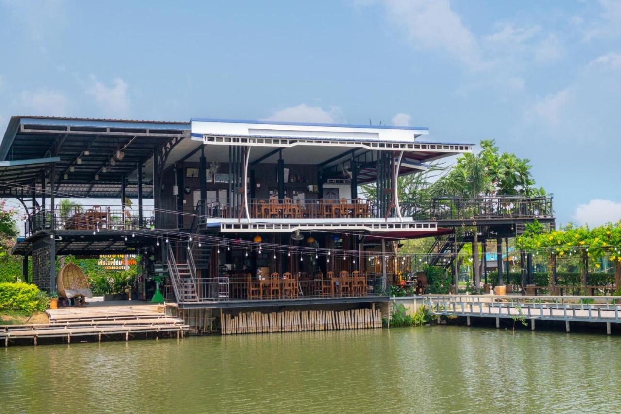 Feel Like Home แบบบ้านบ้าน Talat Amphoe Nakhon Chai Si Zewnętrze zdjęcie