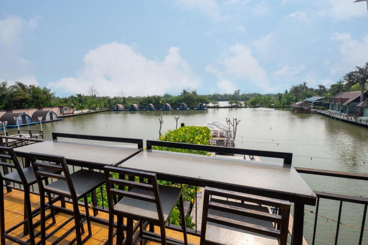 Feel Like Home แบบบ้านบ้าน Talat Amphoe Nakhon Chai Si Zewnętrze zdjęcie