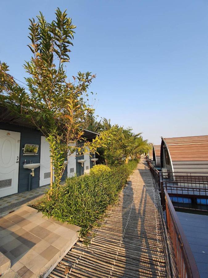 Feel Like Home แบบบ้านบ้าน Talat Amphoe Nakhon Chai Si Zewnętrze zdjęcie