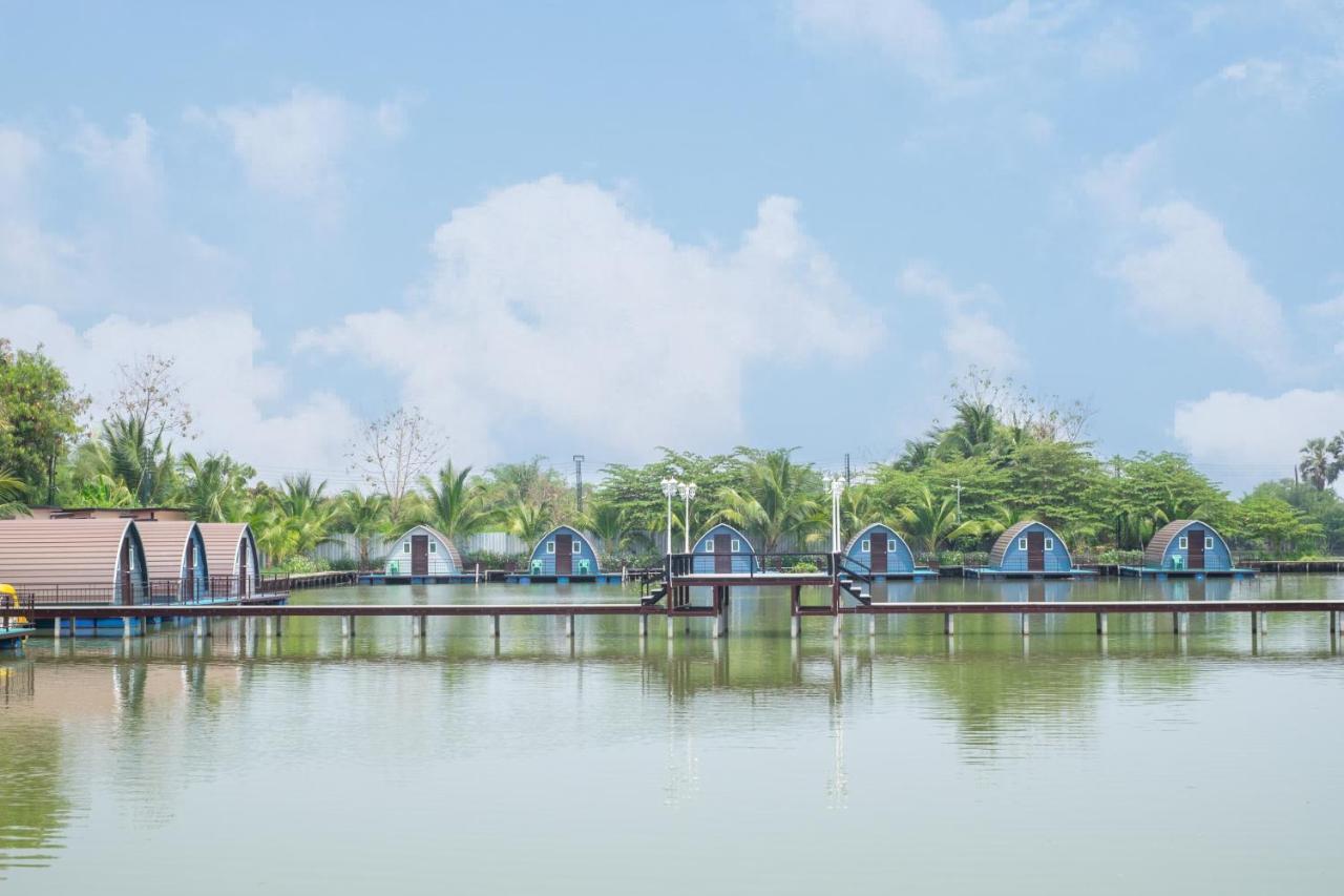 Feel Like Home แบบบ้านบ้าน Talat Amphoe Nakhon Chai Si Zewnętrze zdjęcie