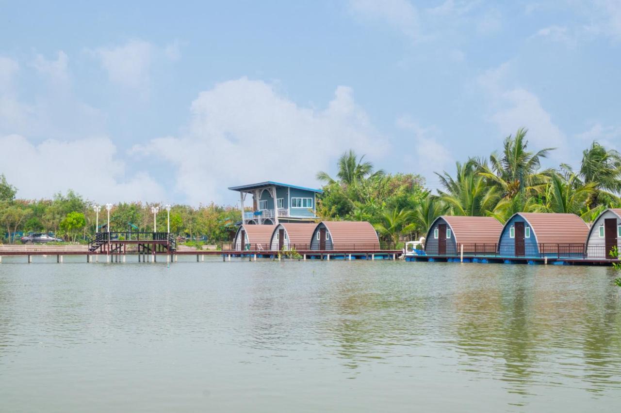 Feel Like Home แบบบ้านบ้าน Talat Amphoe Nakhon Chai Si Zewnętrze zdjęcie