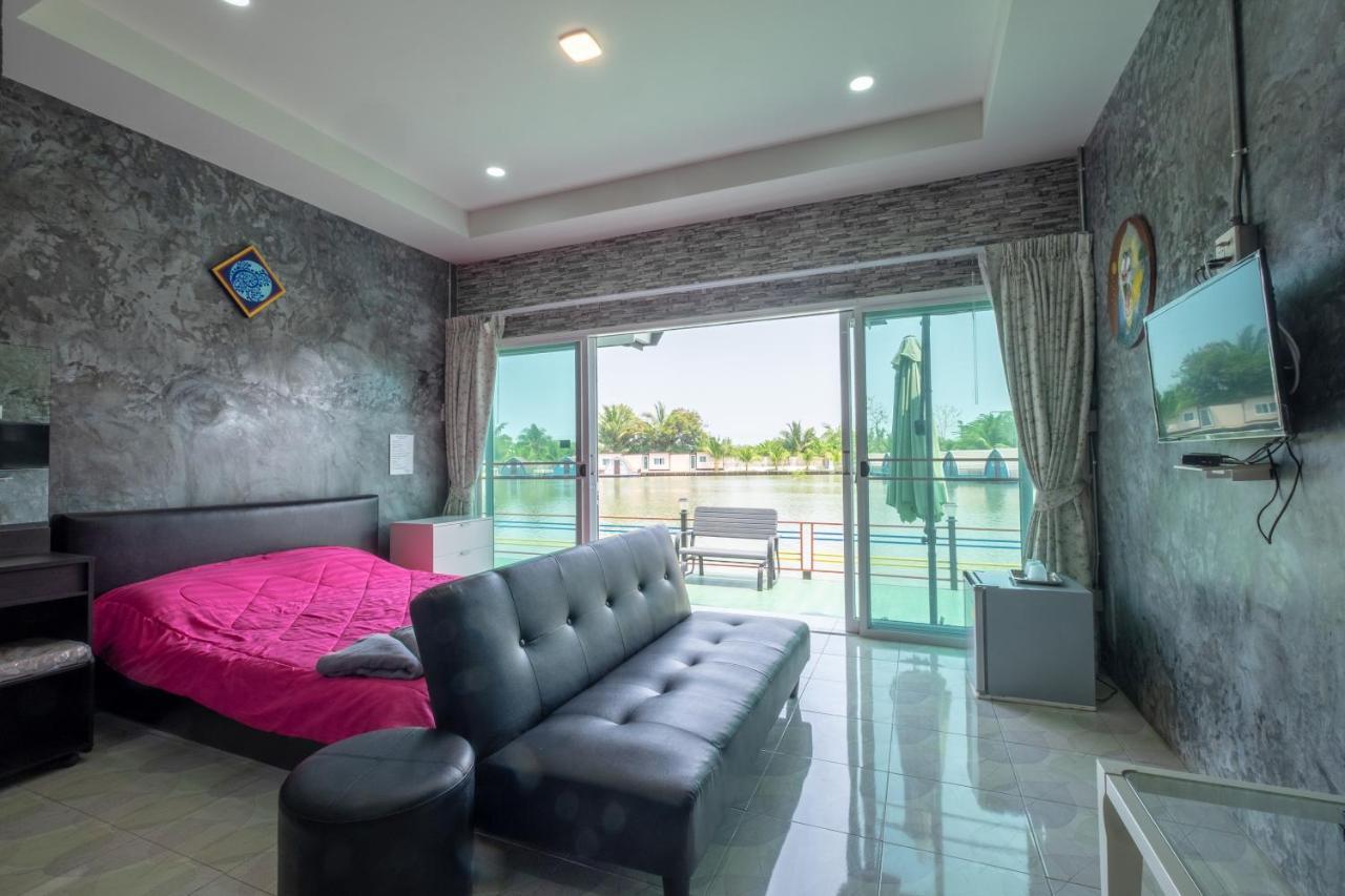 Feel Like Home แบบบ้านบ้าน Talat Amphoe Nakhon Chai Si Zewnętrze zdjęcie