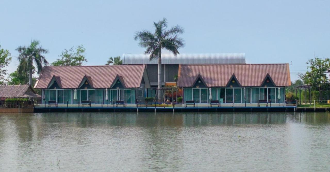 Feel Like Home แบบบ้านบ้าน Talat Amphoe Nakhon Chai Si Zewnętrze zdjęcie