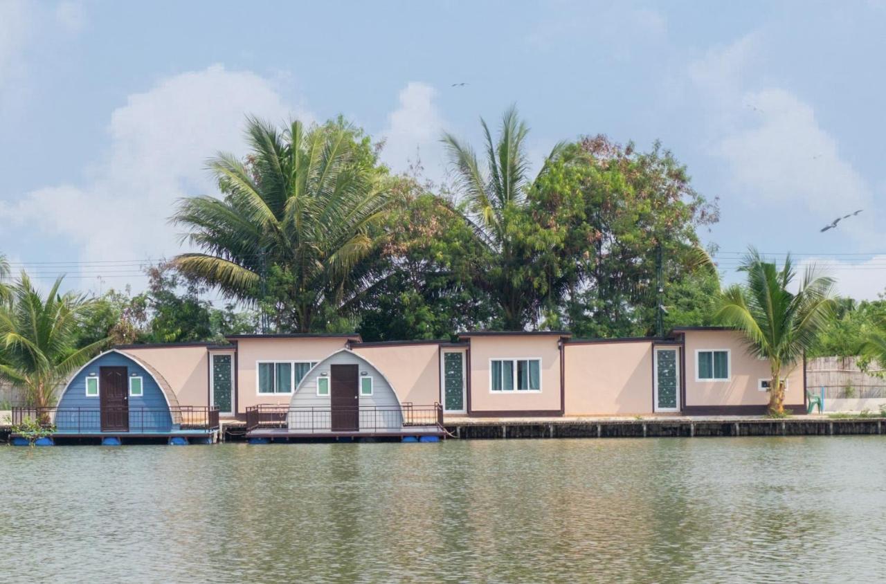 Feel Like Home แบบบ้านบ้าน Talat Amphoe Nakhon Chai Si Zewnętrze zdjęcie