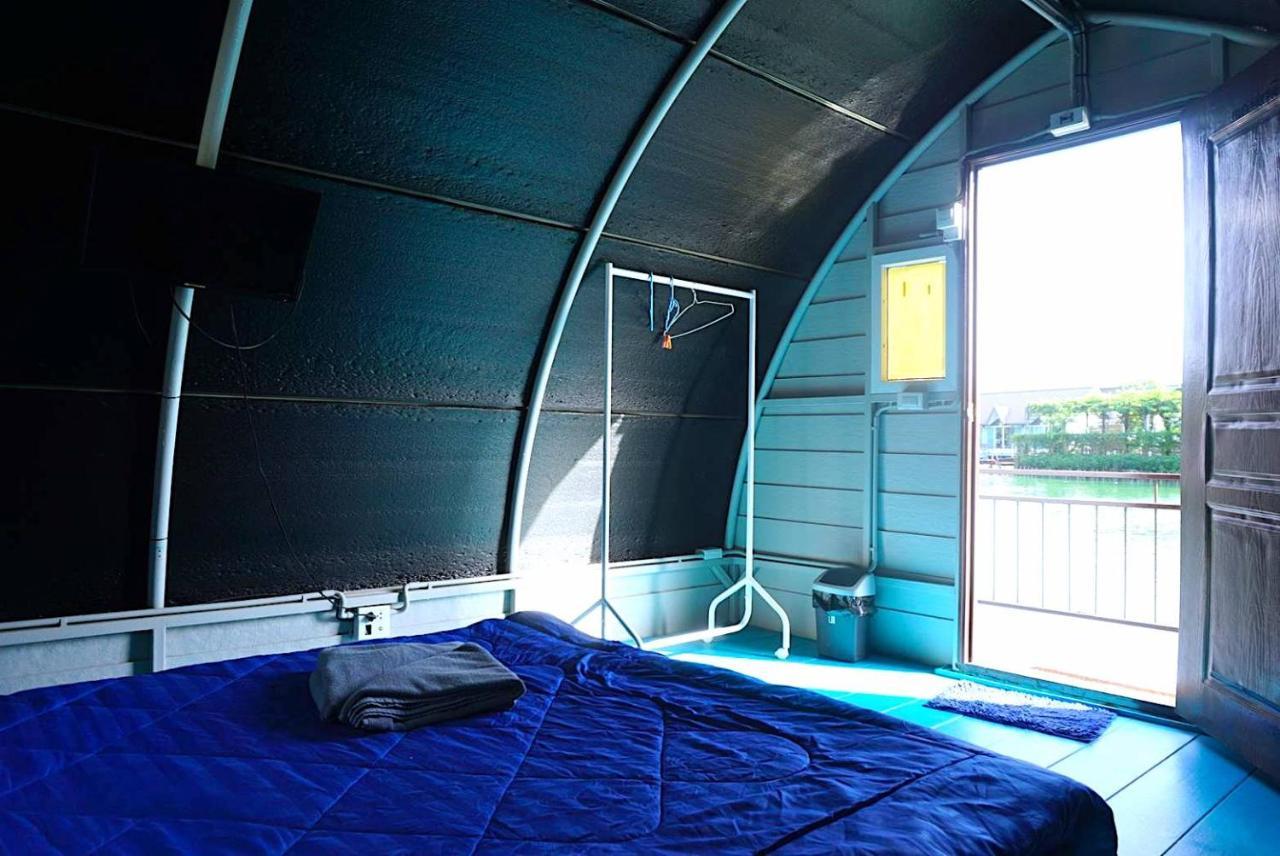 Feel Like Home แบบบ้านบ้าน Talat Amphoe Nakhon Chai Si Zewnętrze zdjęcie