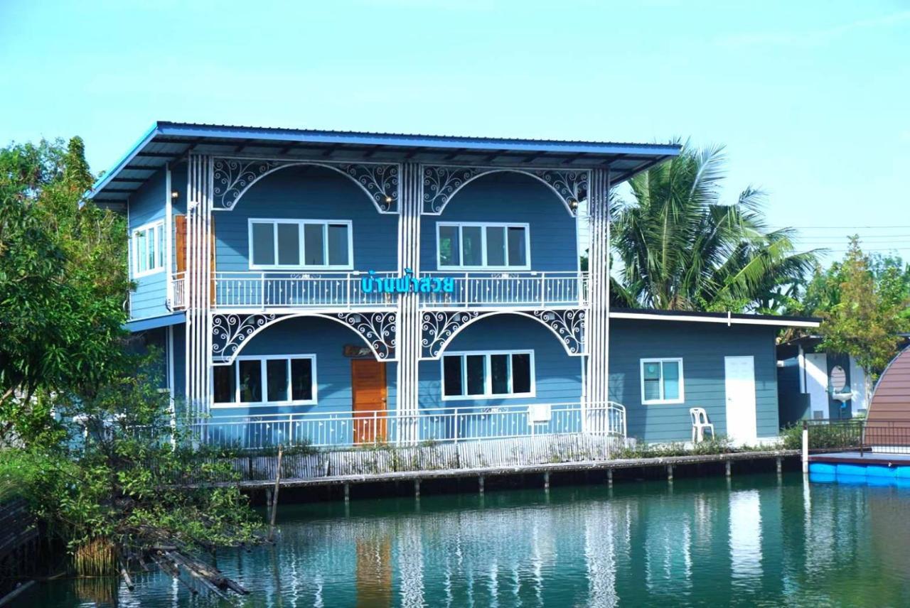 Feel Like Home แบบบ้านบ้าน Talat Amphoe Nakhon Chai Si Zewnętrze zdjęcie