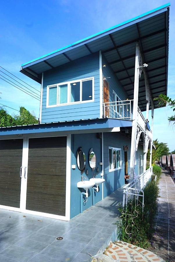 Feel Like Home แบบบ้านบ้าน Talat Amphoe Nakhon Chai Si Zewnętrze zdjęcie