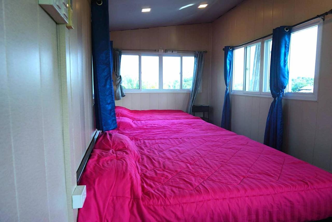 Feel Like Home แบบบ้านบ้าน Talat Amphoe Nakhon Chai Si Zewnętrze zdjęcie