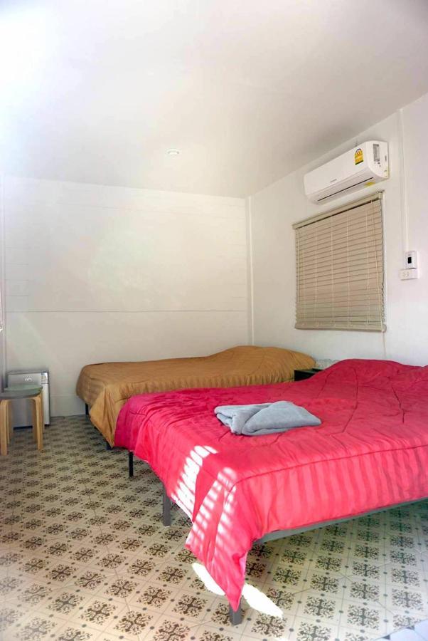 Feel Like Home แบบบ้านบ้าน Talat Amphoe Nakhon Chai Si Zewnętrze zdjęcie