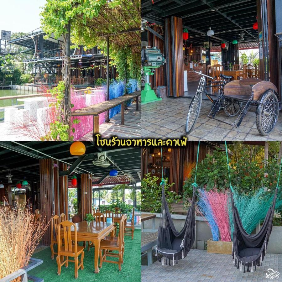 Feel Like Home แบบบ้านบ้าน Talat Amphoe Nakhon Chai Si Zewnętrze zdjęcie